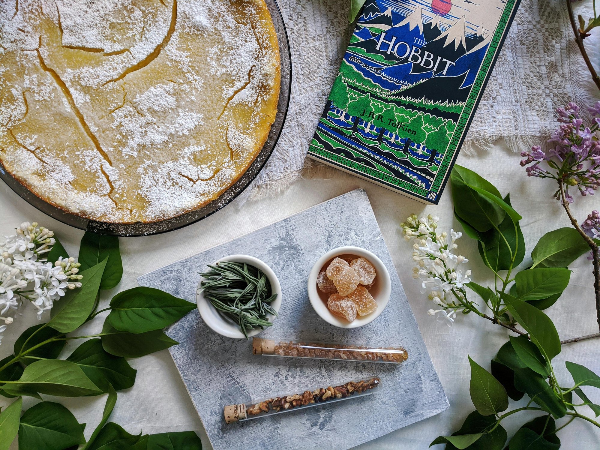 Middle Earth Food