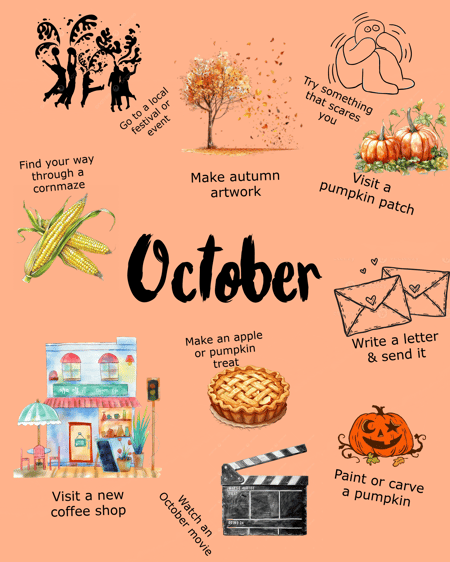 October